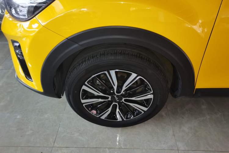 Used Kia kx1 Stonic 2021 1.4L CVT Sunroof Model