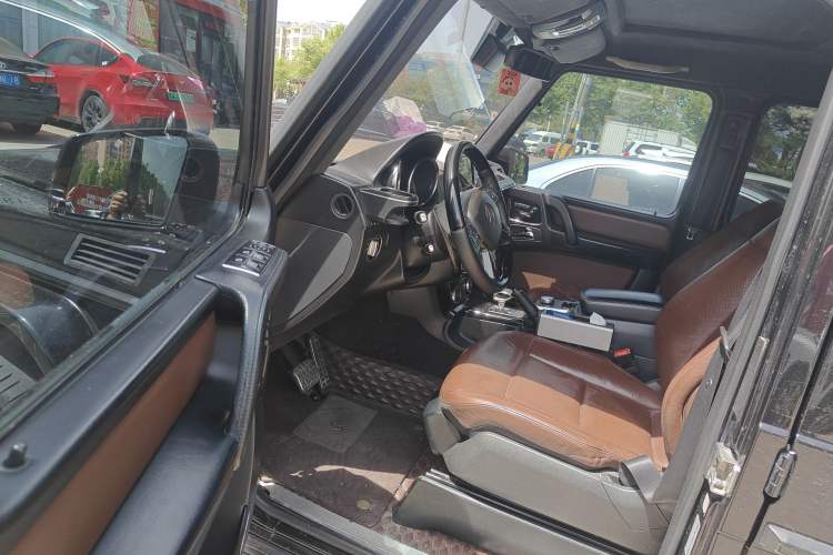 Used Mercedes-Benz G-Class 2013 G 500
