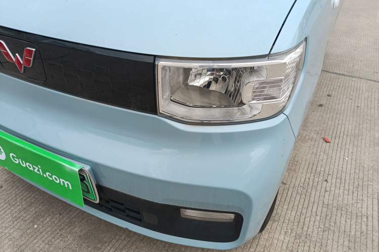 Used Wuling Hongguang MINIEV 2020 Freedom Version Lithium Iron Phosphate Left Front Headlight