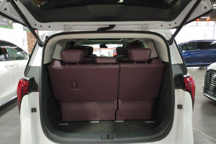 Used Buick Century 2023 2.0T Seven-Seater Yinshi Edition