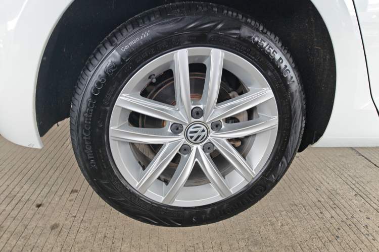 Used Volkswagen Golf 2019 280TSI DSG Comfort Version China V Standard