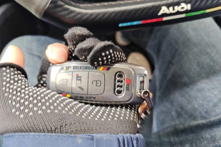 Used Audi Q4 e-tron 2023 40 e-tron Adventure Edition
