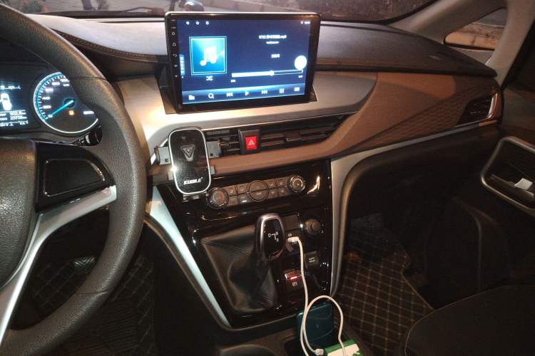 Used JAC Refine M3 PHEV 2025 PLUS 2.0L Comfort Edition