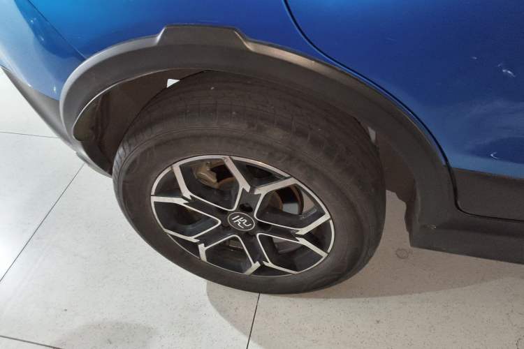 Used BYD Yuan Pro 2021 "Love for a Lifetime" Edition
