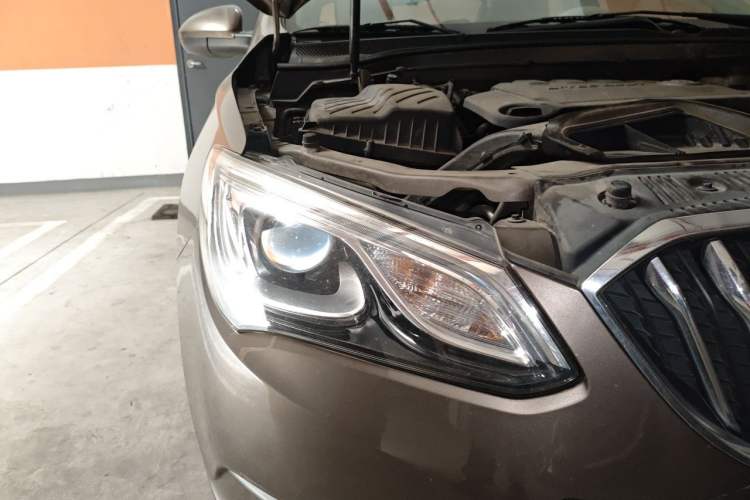 Used Buick GT 2015 15N Manual Elite Edition
