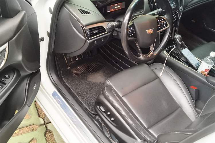 Used Cadillac ATS-L 2017 28T Fashion Edition