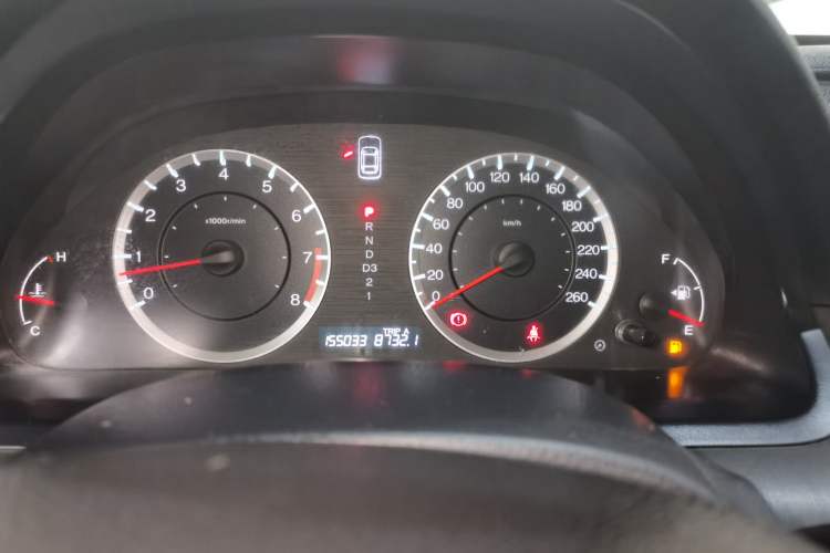 Used Honda Accord 2011 2.0L EX Navi
