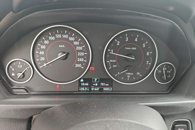 Used BMW 3 Series 2017 320i M Sport
