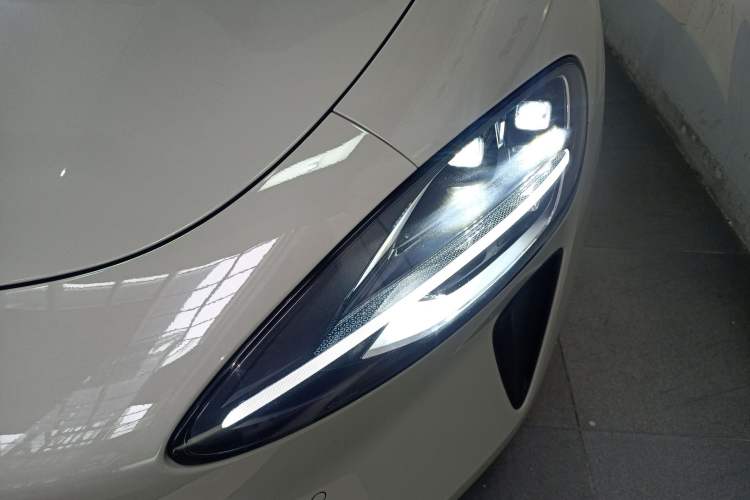 Used Xiaomi Auto SU7 2024 Rear-Drive Standard Founder Edition Left Front Headlight