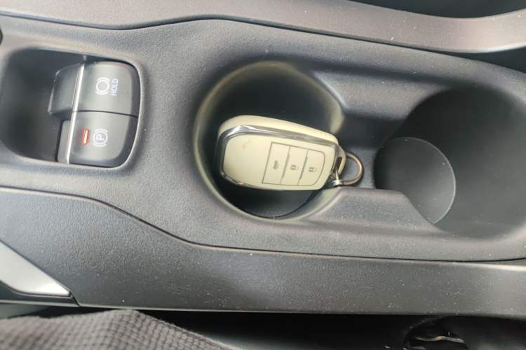 Used Toyota Levin 2023 185T CVT Luxury Edition Vehicle Key