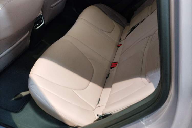 Used XPeng MONA M03 2025 515 Long-Range Plus
