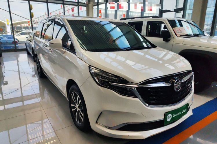 Used Buick GL8 2022 ES Landtrek 653T Comfort Edition