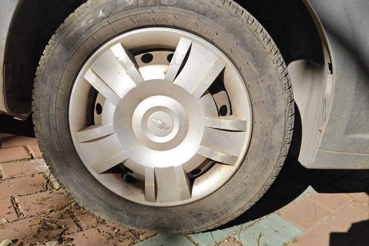 Used Chevrolet Aveo 2009 1.2 SL MT