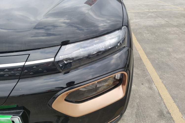 Used Dongfeng NAMMI EX1 2023 PRO Light Wind Edition Lightning Model