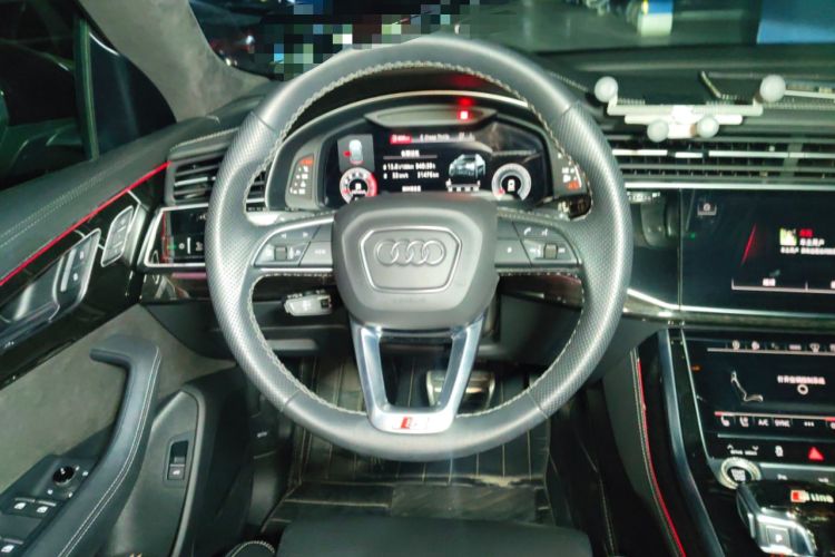 Used Audi Q8 2022 55 TFSI Prestige Dynamic Edition
