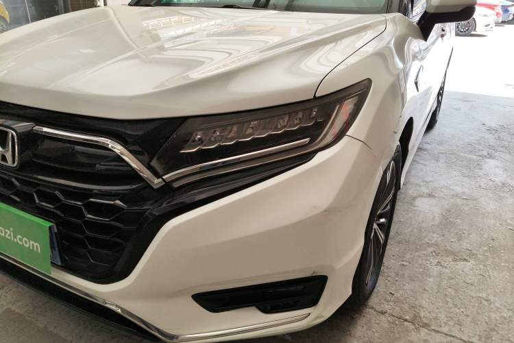 Used Honda UR-V 2020 370TURBO Two-Wheel Drive Luxury Edition
