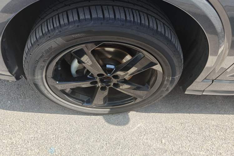 Used Audi Q2L 2020 35 TFSI Fashionable and Elegant Model
