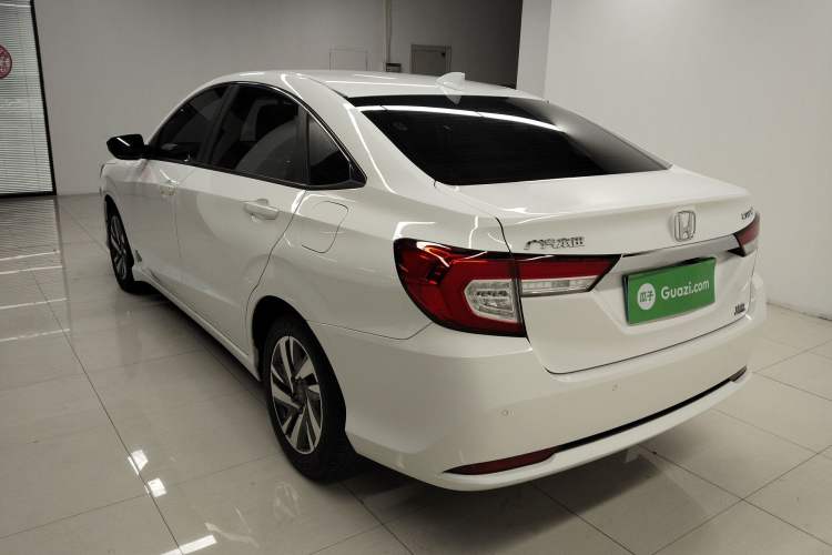 Used Honda Crider 2019 180 Turbo CVT Luxury Edition China VI Emission Standard Exterior 2