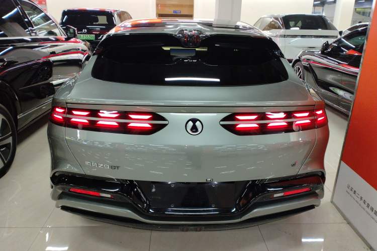 Used Denza Z9GT 2024 1100 Four-Wheel Drive Ultra Version
