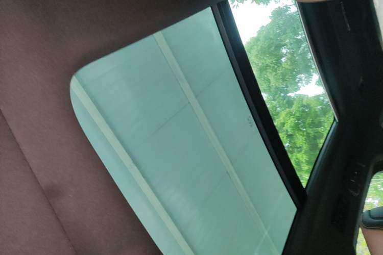 Used BYD Tang New Energy 2021 EV Four-Wheel Drive High-Performance Luxury Model