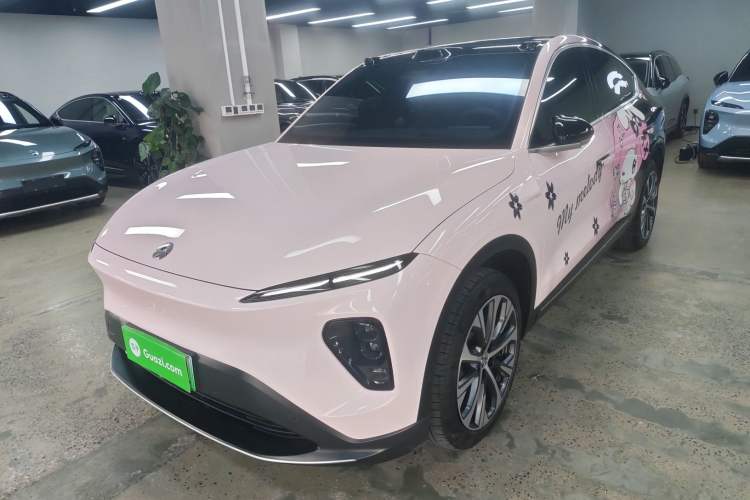 Used Nio EC7 2024 75 kWh