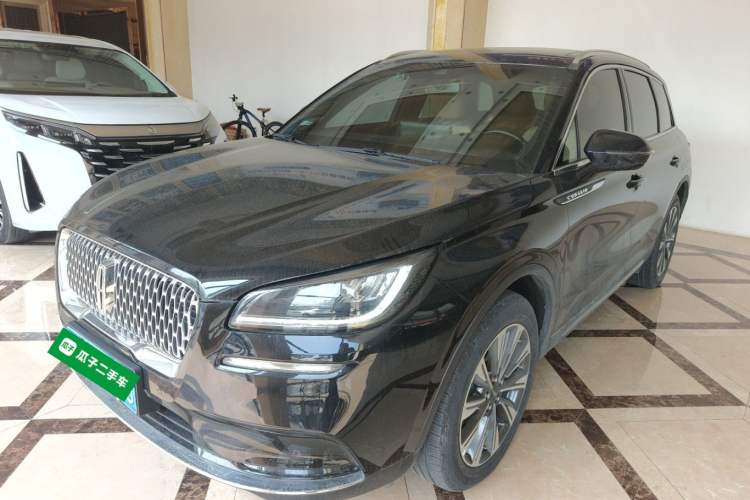 Used Lincoln Corsair 2022 2.0T Two-Wheel Drive Luxury Edition