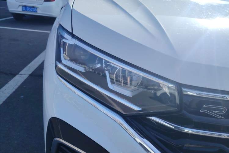 Used Volkswagen Tayron X 2020 380TSI Four-Wheel Drive Prestige Connected Version