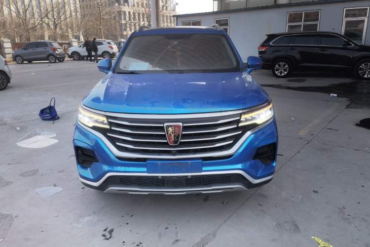 Used Roewe RX5 MAX 2019 300TGI Automatic Smart Cabin Luxury Edition