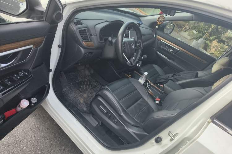 Used Honda CR-V 2021 240TURBO CVT 2WD Fashion Edition