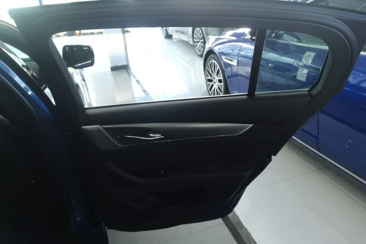 Used Cadillac CT5 2021 Revised 28T Luxury Version