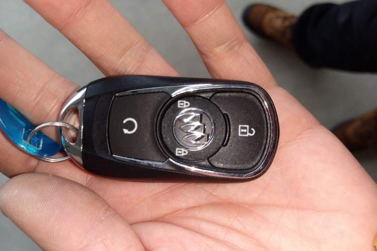 Used Buick Velite 6 2022 Connected & Shared PLUS