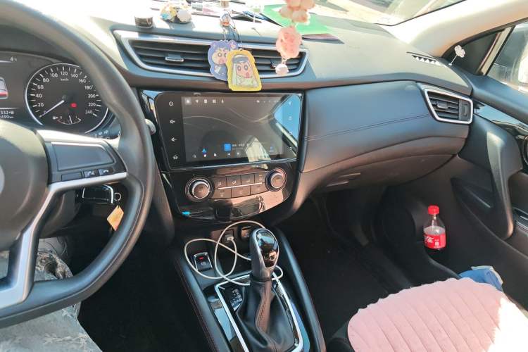 Used Nissan Qashqai 2021 2.0L CVT Smart Enjoyment Version
