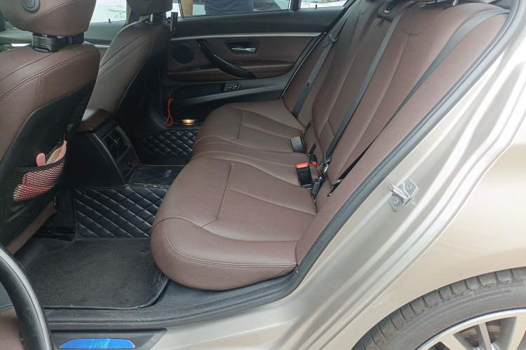 Used BMW 3 Series 2018 320Li Leading Luxury Package
