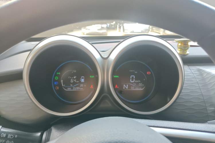 Used ORA Black Cat 2022 301km Base Version Ternary Lithium