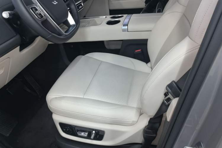 Used Li Auto L9 2024 Ultra Model

