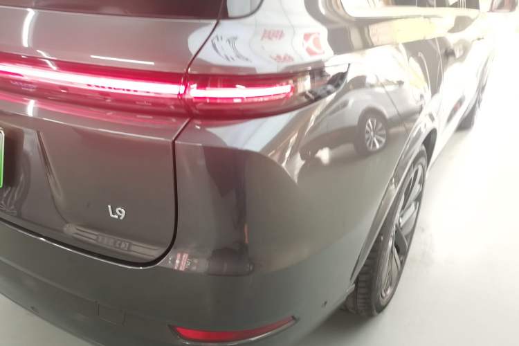 Used Li Auto L9 2024 Ultra Model