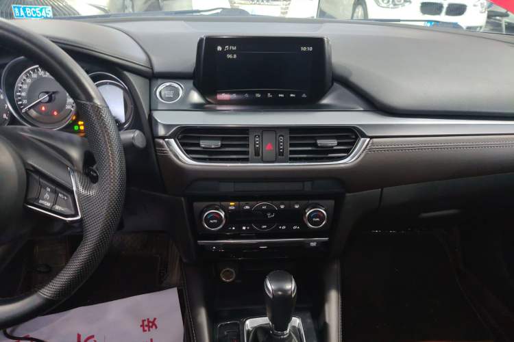 Used Mazda Atenza 2018 2.5L Blue Sky Sport Edition China VI compliant