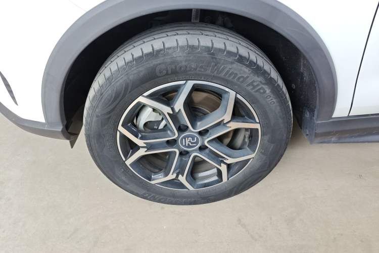 Used BYD Yuan Pro 2021 401 km Deluxe Version