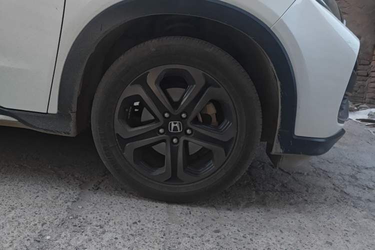 Used Honda XR-V 2019 220TURBO CVT Luxury Edition China VI Emission Standard