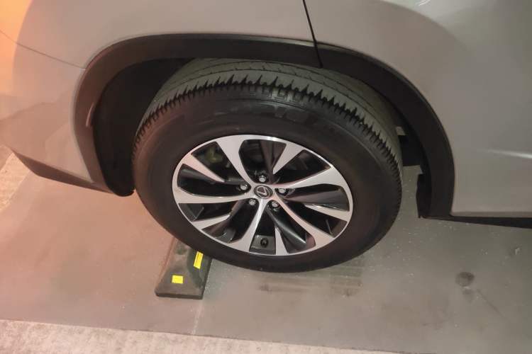 Used Lexus RX 2020 300 Two-Wheel Drive Elite Edition China VI Standard