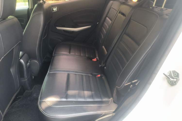 Used Ford EcoSport 2018 2.0L Automatic 4x4 Prestige Trim
