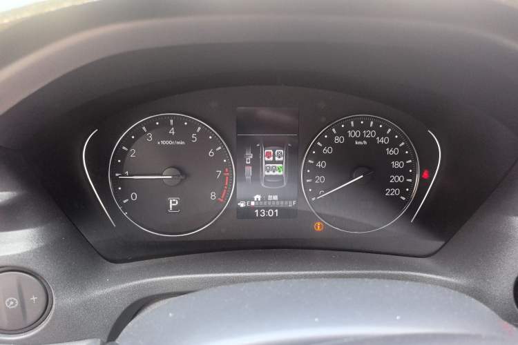 Used Honda Vezel 2023 1.5L CVT Elite Edition Instrument Cluster