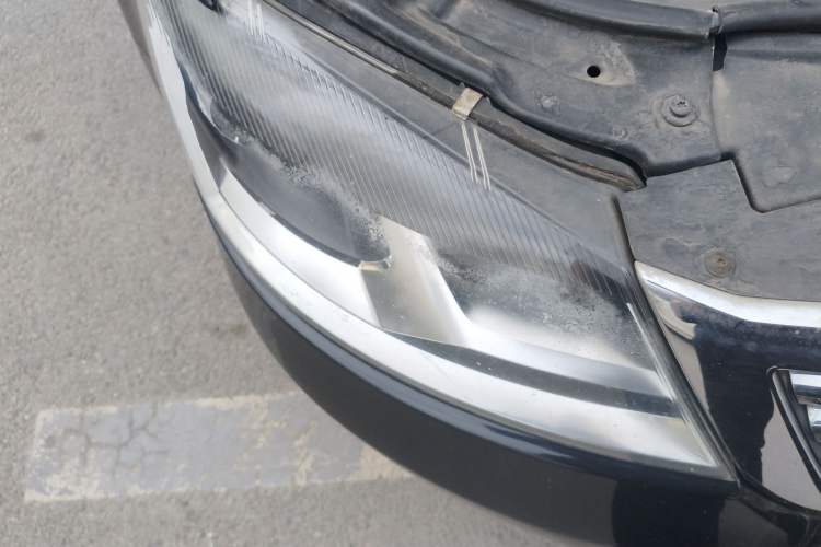 Used Volkswagen Passat 2009 1.8T Manual Luxury Model