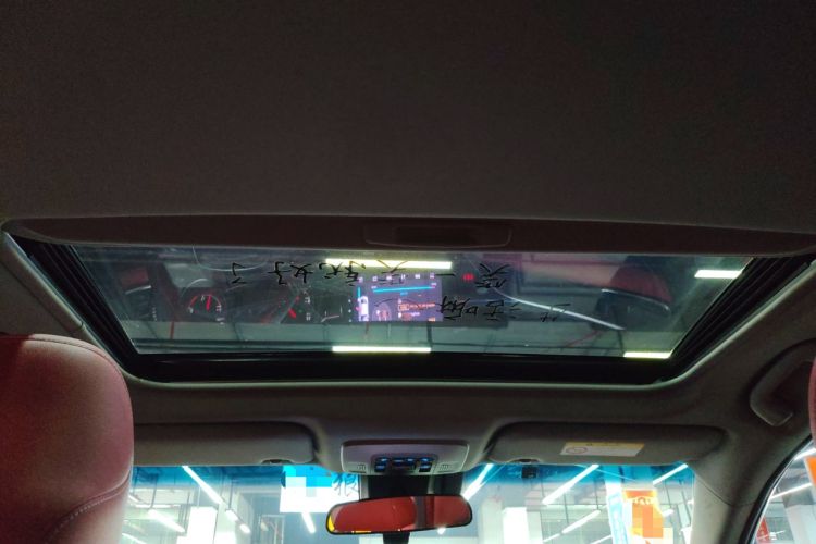 Used Toyota Camry 2021 2.0S FENGSHANG Edition Headliner