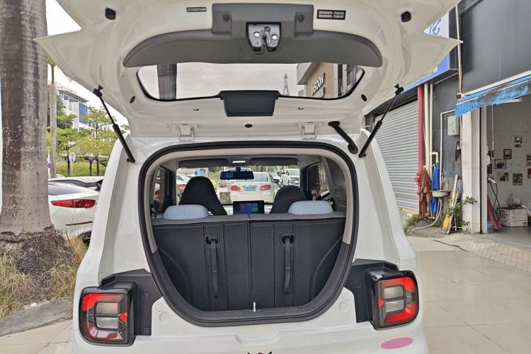 Used Geely Galaxy Panda 2023 Panda Mini 200km Dynamic Bear
