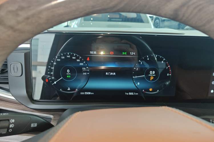 Used Juntian Black Warrior Youth 2023 2.0T Gasoline Standard Edition