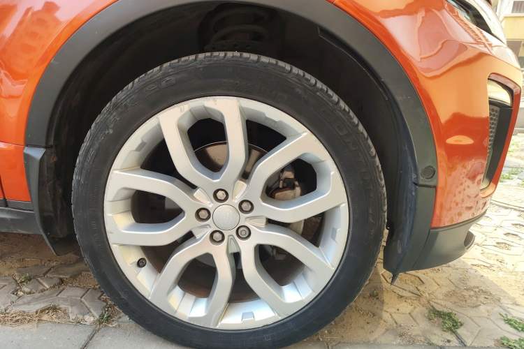 Used Land Rover Range Rover Evoque 2018 240 PS HSE DYNAMIC Convertible