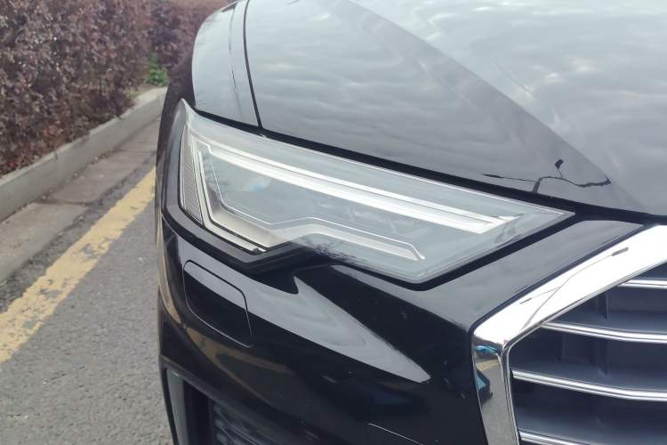 Used Audi A6L 2021 45 TFSI Prestige Dynamic Edition