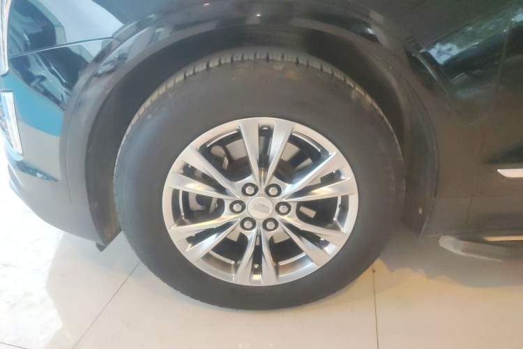 Used Cadillac XT5 2020 28T Luxury Version
