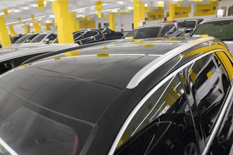 Used Audi Q5L 2022 40T Luxury Dynamic Model
